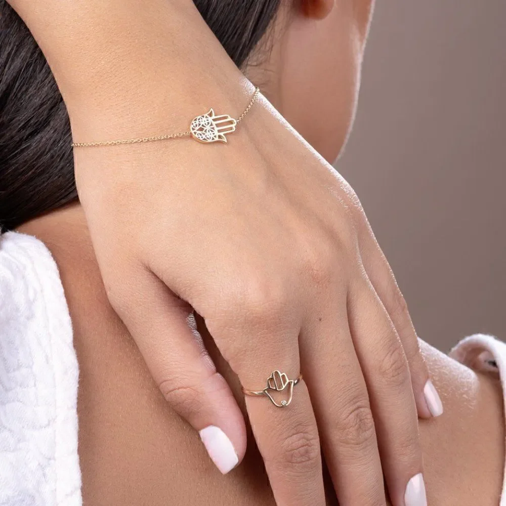Tehrani Jewelry precious 14k